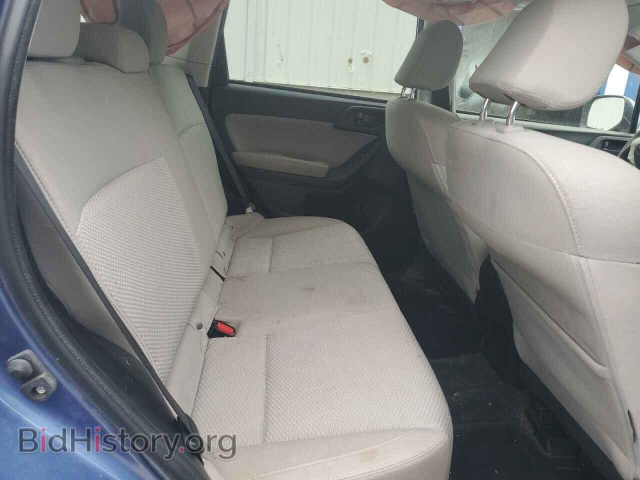 2018 SUBARU FORESTER - VIN: JF2SJEBC8JG485119 - Фото 11