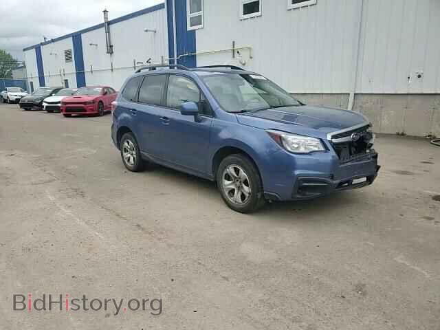 2018 SUBARU FORESTER - VIN: JF2SJEBC8JG485119 - Фото 14