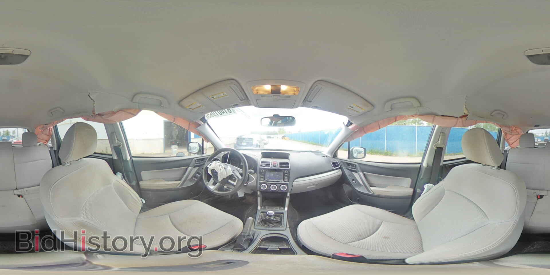 2018 SUBARU FORESTER - VIN: JF2SJEBC8JG485119 - Фото 15