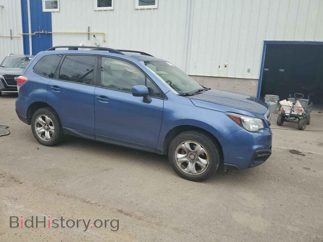 2018 SUBARU FORESTER - VIN: JF2SJEBC8JG485119 - Фото 4