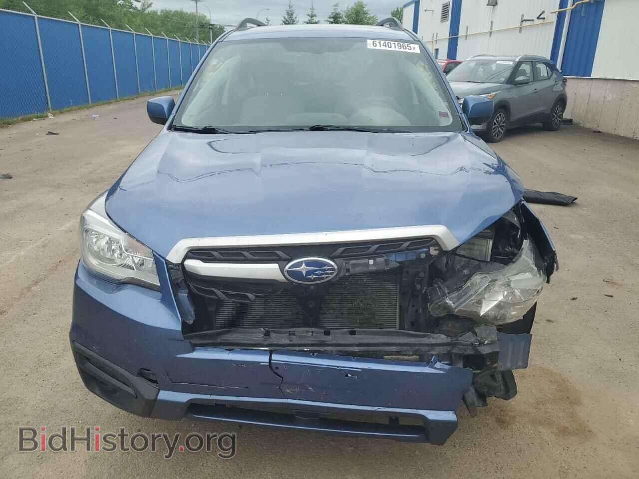 2018 SUBARU FORESTER - VIN: JF2SJEBC8JG485119 - Фото 5