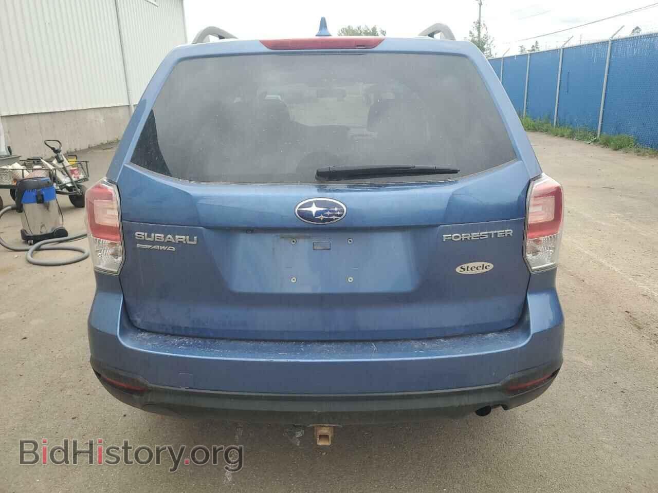 2018 SUBARU FORESTER - VIN: JF2SJEBC8JG485119 - Фото 6