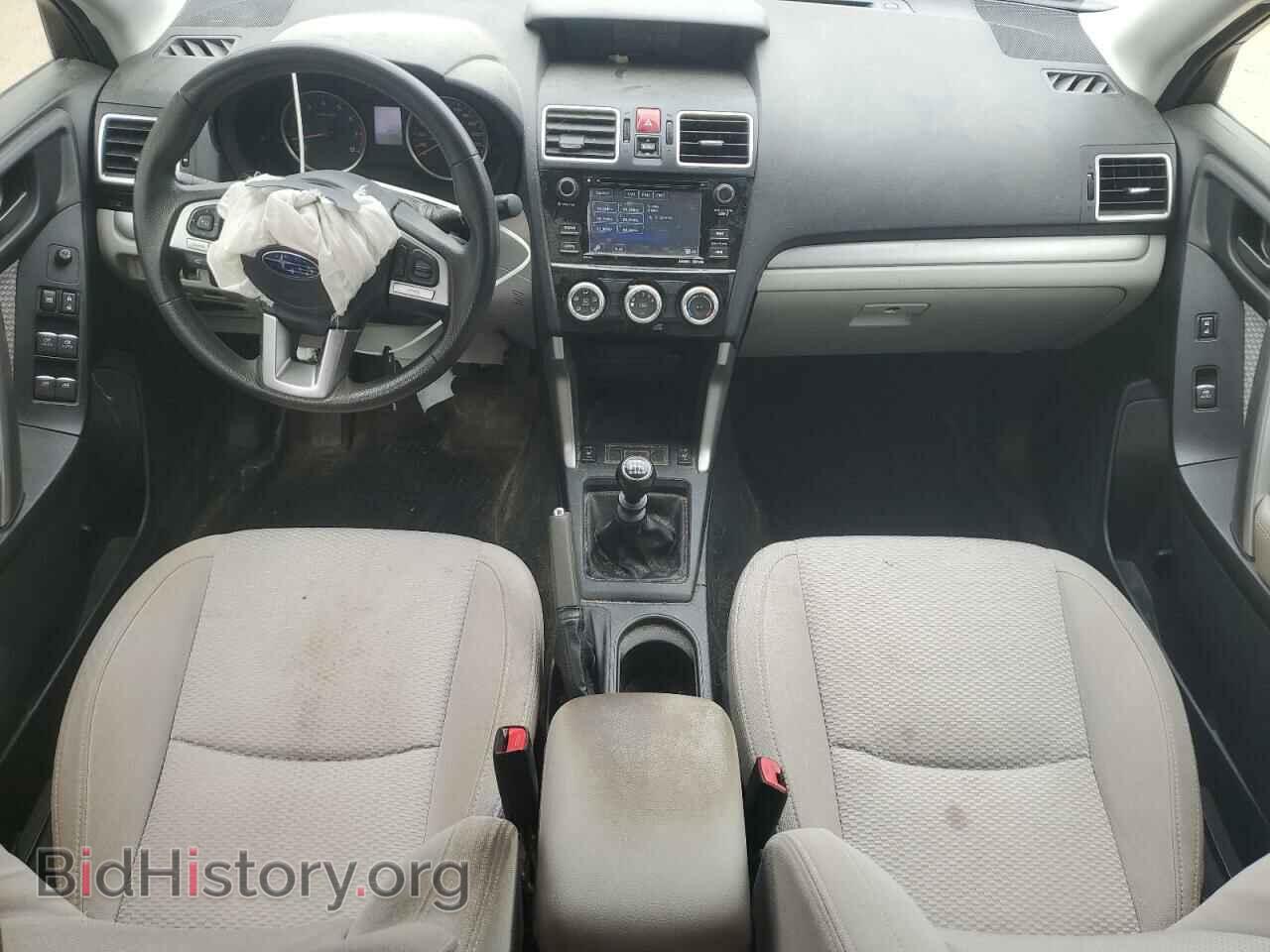 2018 SUBARU FORESTER - VIN: JF2SJEBC8JG485119 - Фото 8