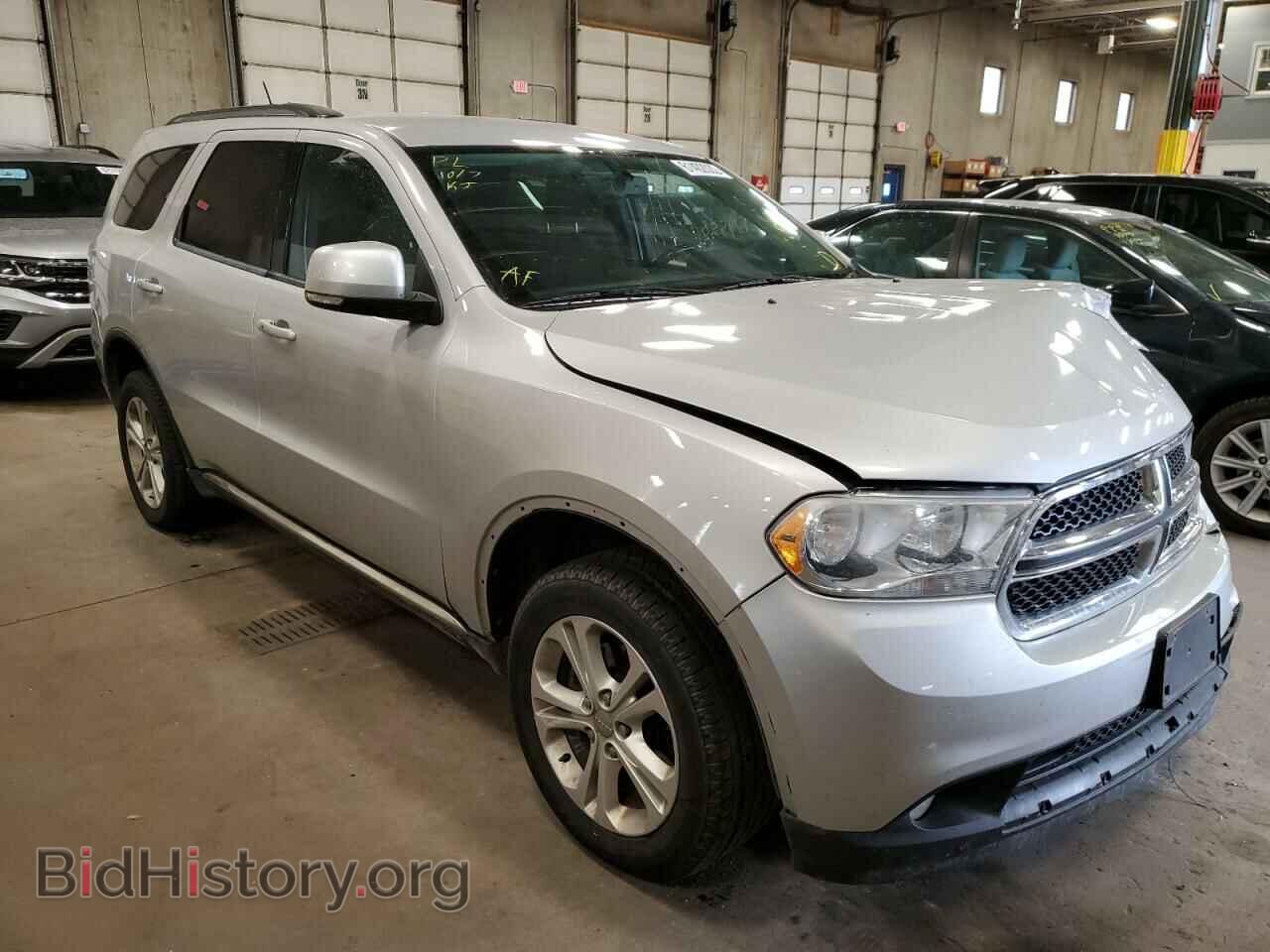 Фотография 1C4RDJDG7CC126853 - DODGE DURANGO 2012
