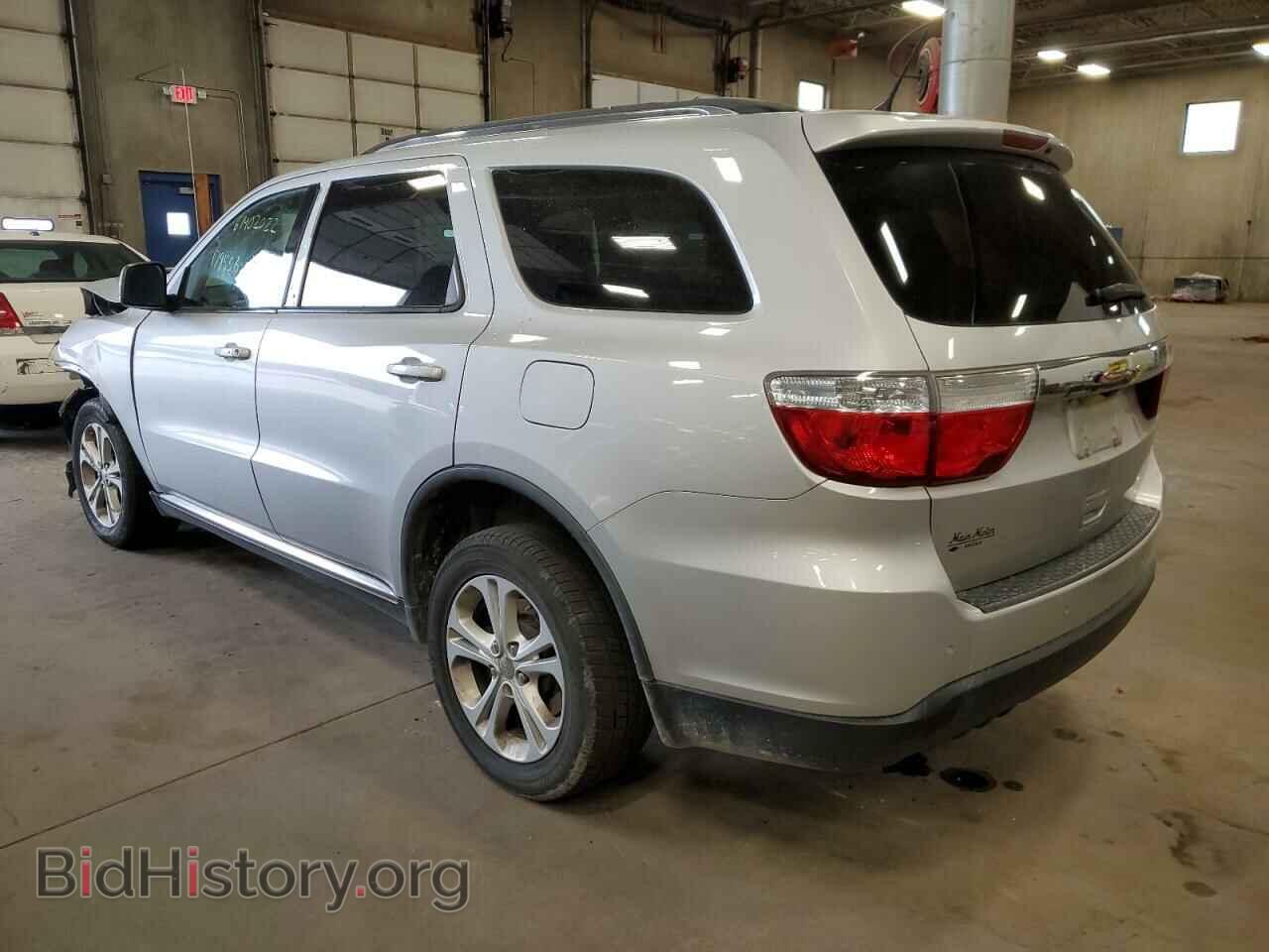 2012 DODGE DURANGO - VIN: 1C4RDJDG7CC126853 - Photo 3