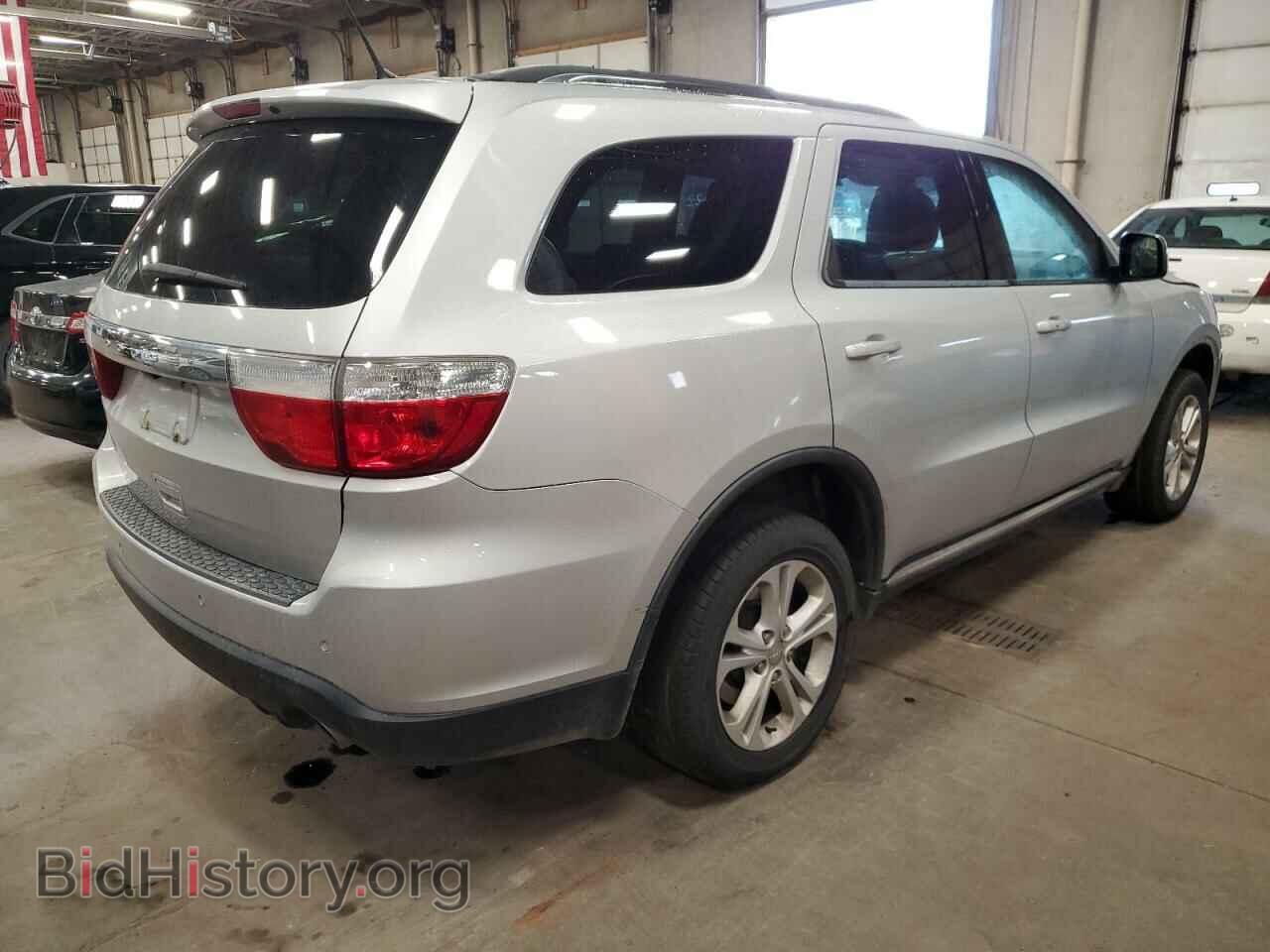 2012 DODGE DURANGO - VIN: 1C4RDJDG7CC126853 - Photo 4