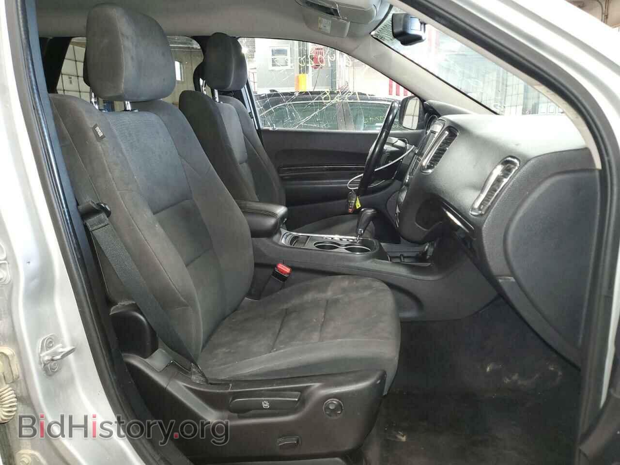 2012 DODGE DURANGO - VIN: 1C4RDJDG7CC126853 - Photo 5