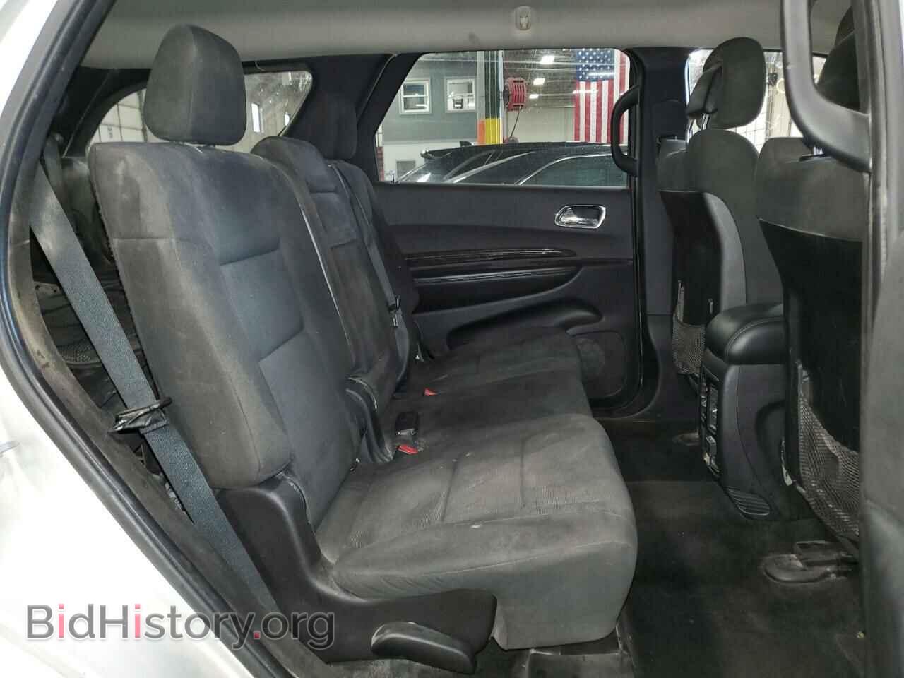 2012 DODGE DURANGO - VIN: 1C4RDJDG7CC126853 - Photo 6