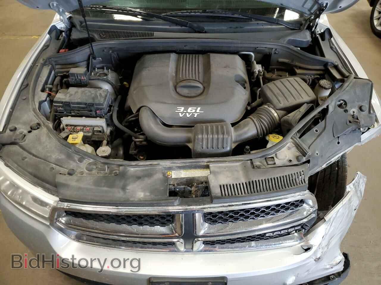 2012 DODGE DURANGO - VIN: 1C4RDJDG7CC126853 - Photo 7
