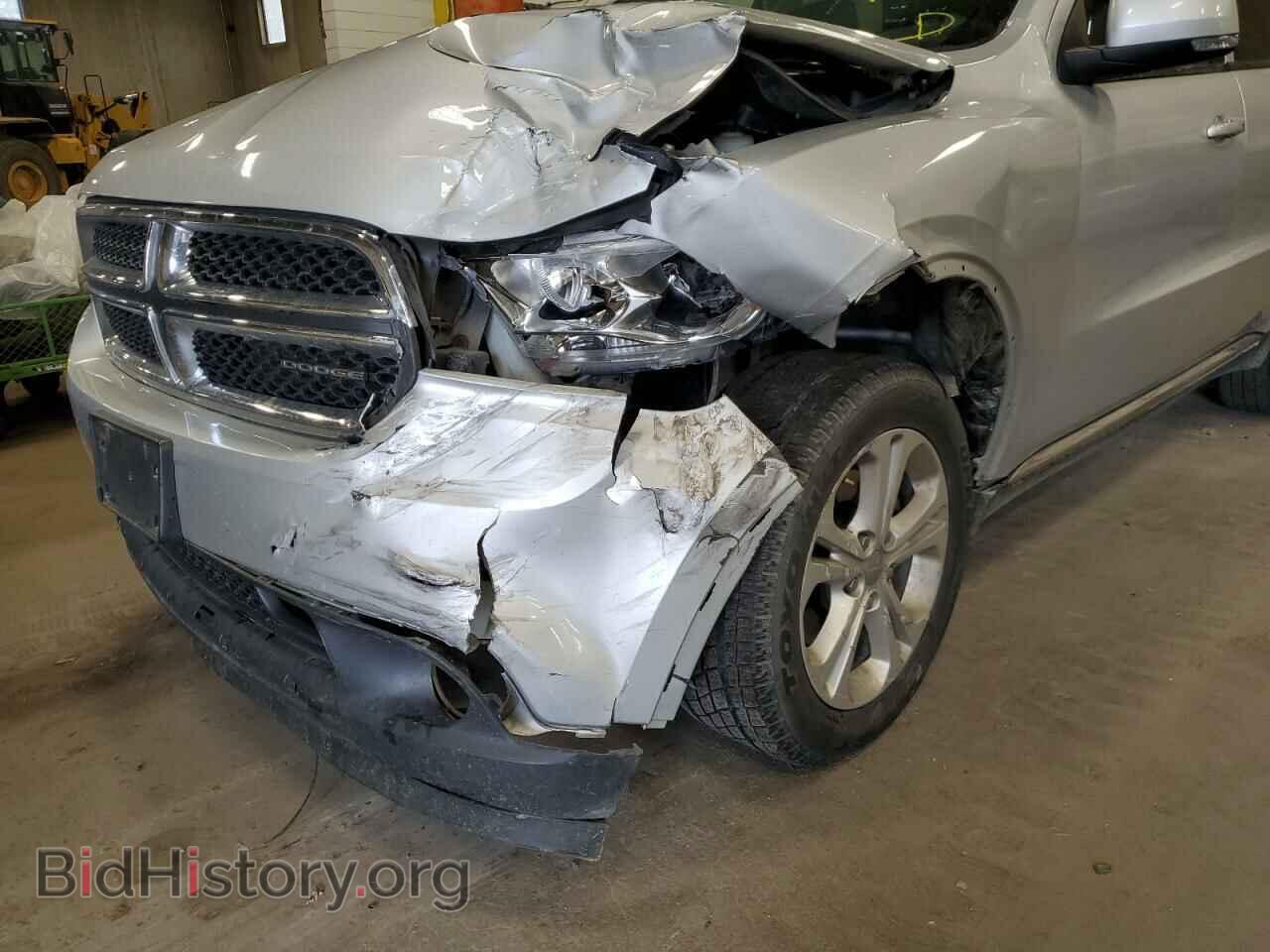 2012 DODGE DURANGO - VIN: 1C4RDJDG7CC126853 - Photo 9