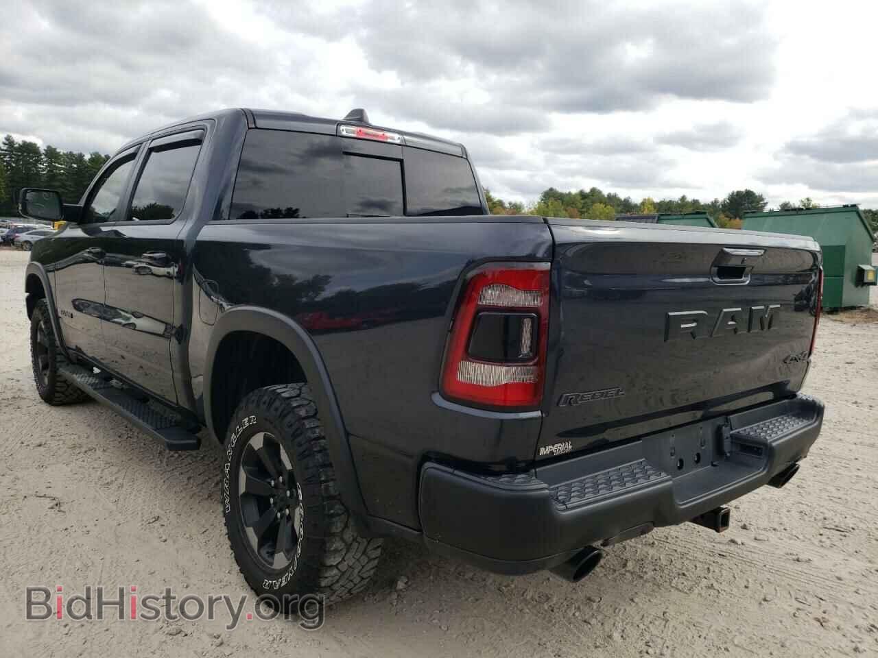 2020 RAM 1500 - VIN: 1C6SRFLT7LN220371 - Фото 3