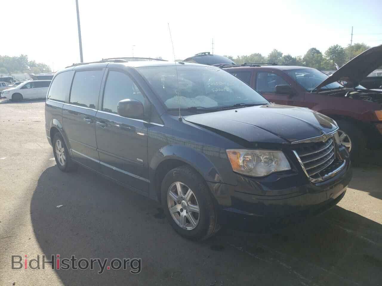 Фотография 2A8HR54P38R754050 - CHRYSLER MINIVAN 2008