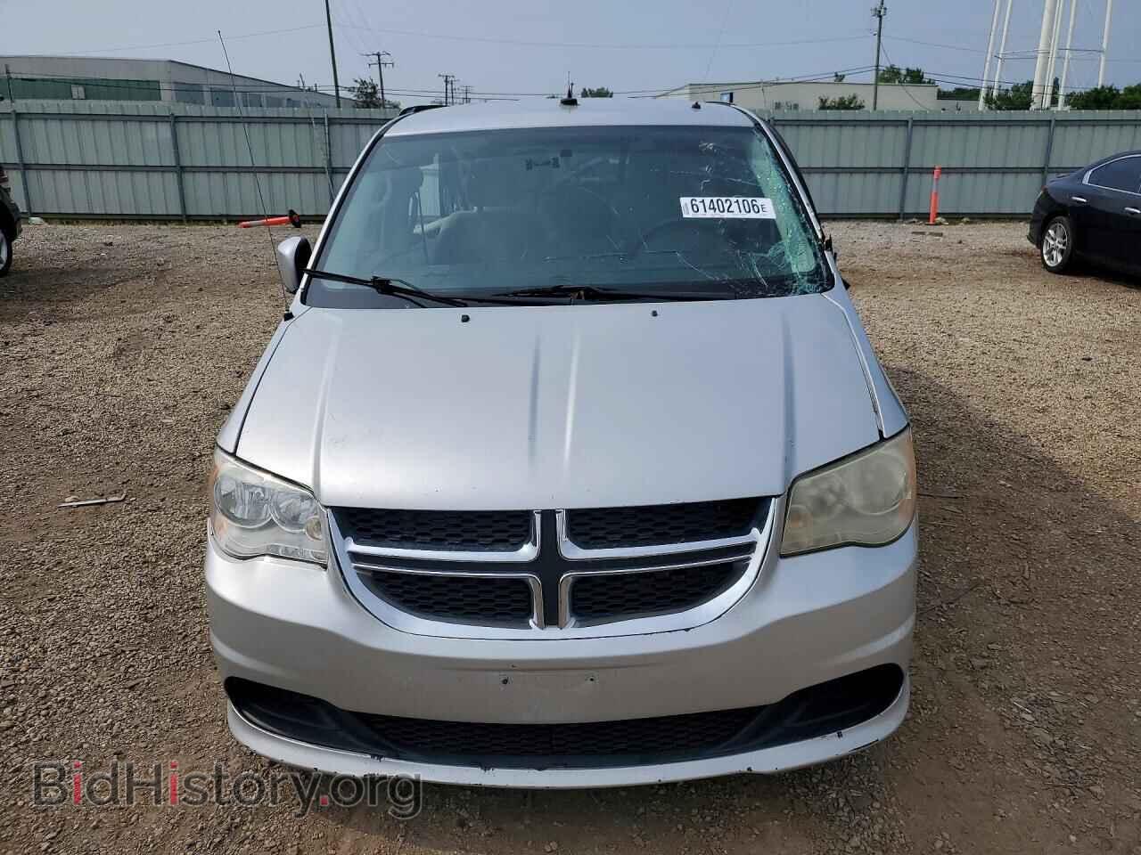 2012 DODGE CARAVAN - VIN: 2C4RDGCG5CR205269 - Photo 5