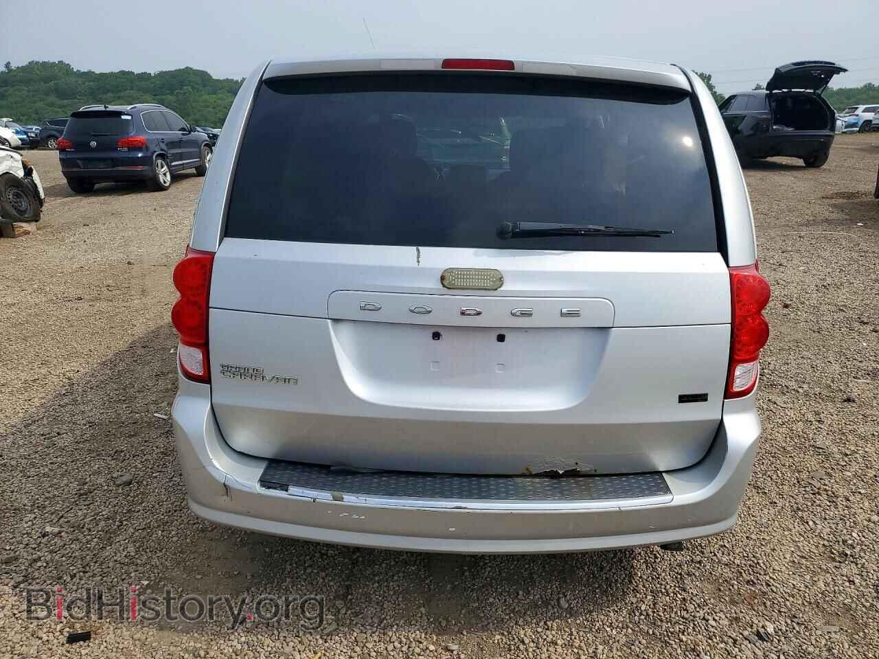 2012 DODGE CARAVAN - VIN: 2C4RDGCG5CR205269 - Photo 6