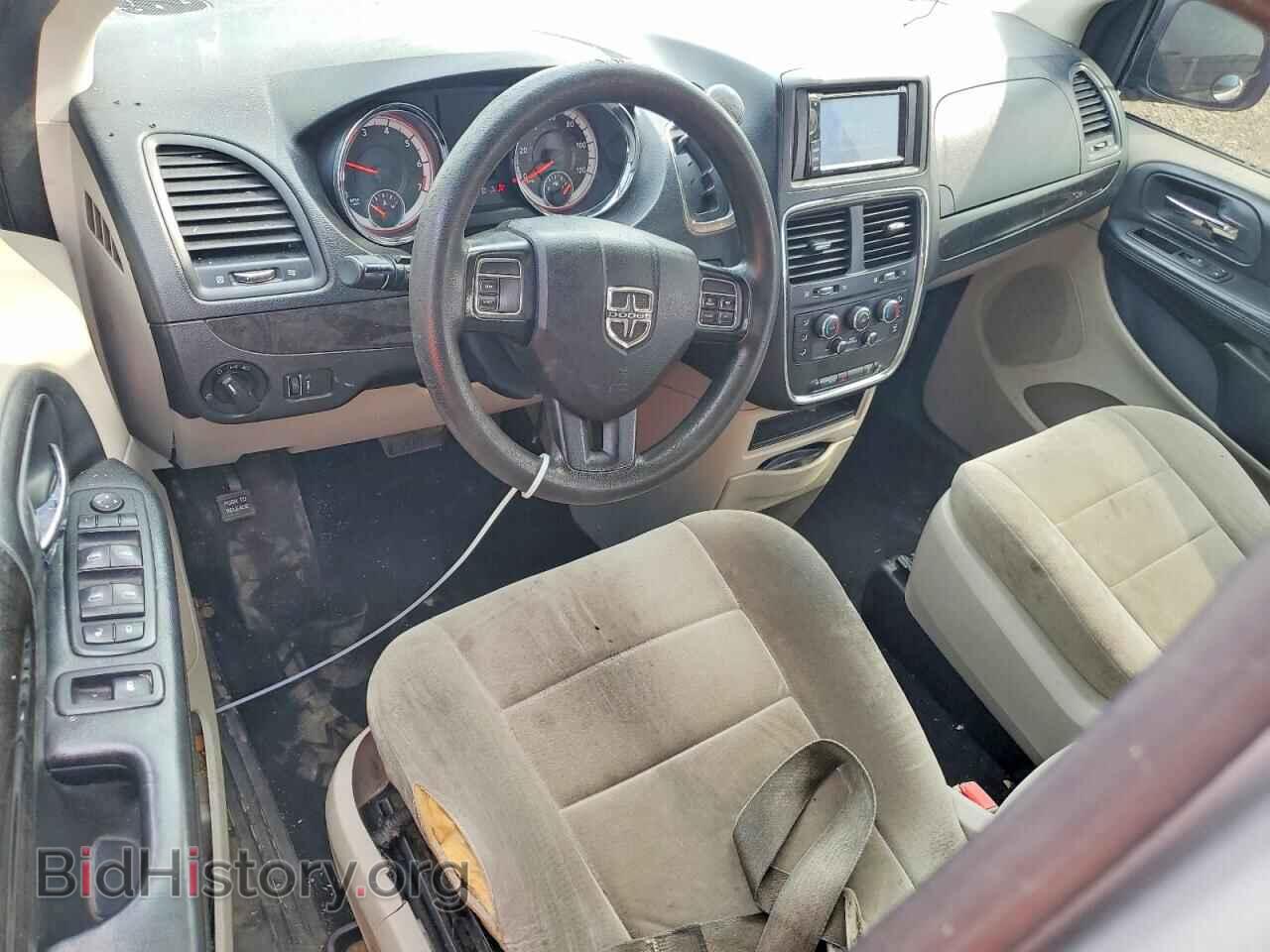 2012 DODGE CARAVAN - VIN: 2C4RDGCG5CR205269 - Photo 8