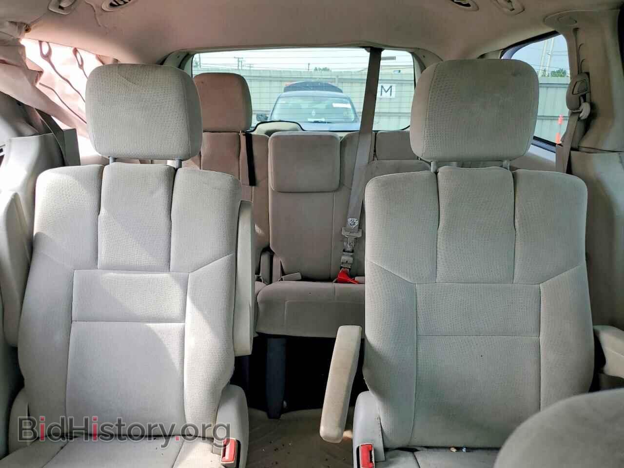 2012 DODGE CARAVAN - VIN: 2C4RDGCG5CR205269 - Photo 10