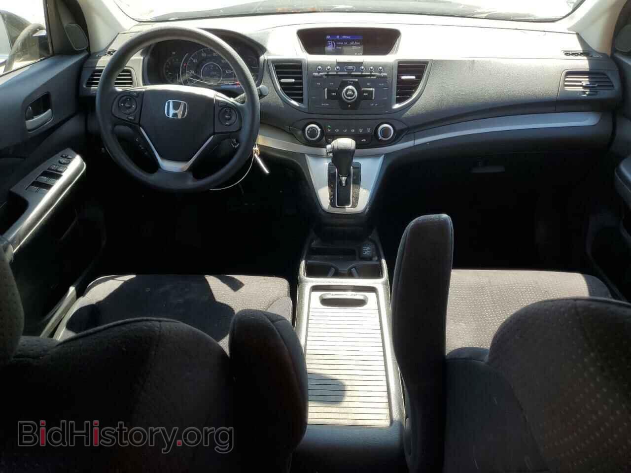 2013 HONDA CRV - VIN: 2HKRM4H54DH612214 - Фото 8