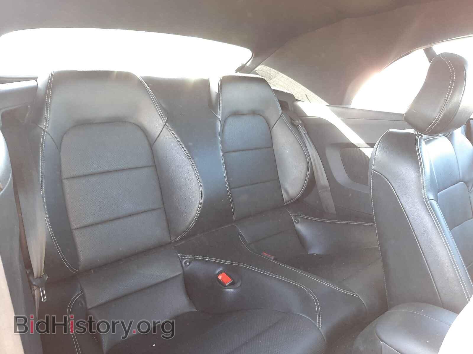 2020 FORD MUSTANG - VIN: 1FATP8UH3L5126065 - Фото 6
