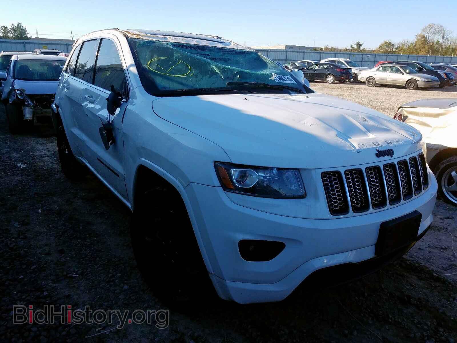 Фотография 1C4RJEAG6FC769820 - JEEP CHEROKEE 2015