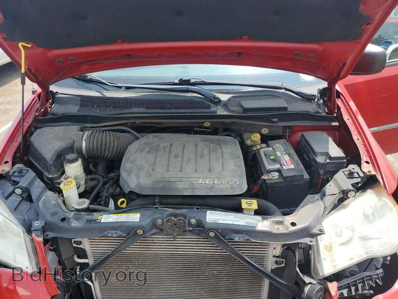 2012 DODGE CARAVAN - VIN: 2C4RDGBG2CR182230 - Photo 12