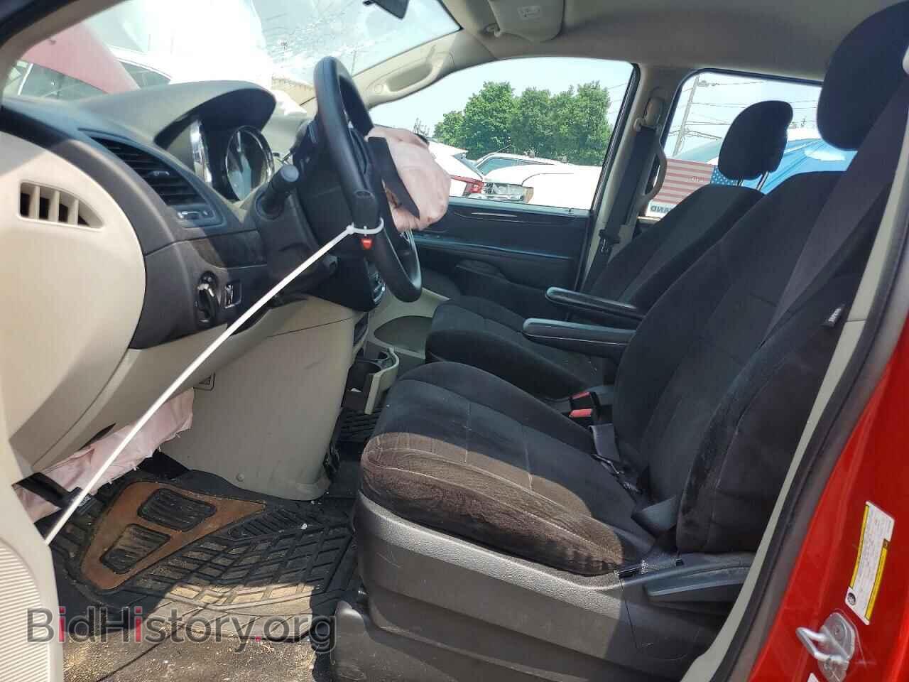2012 DODGE CARAVAN - VIN: 2C4RDGBG2CR182230 - Photo 7