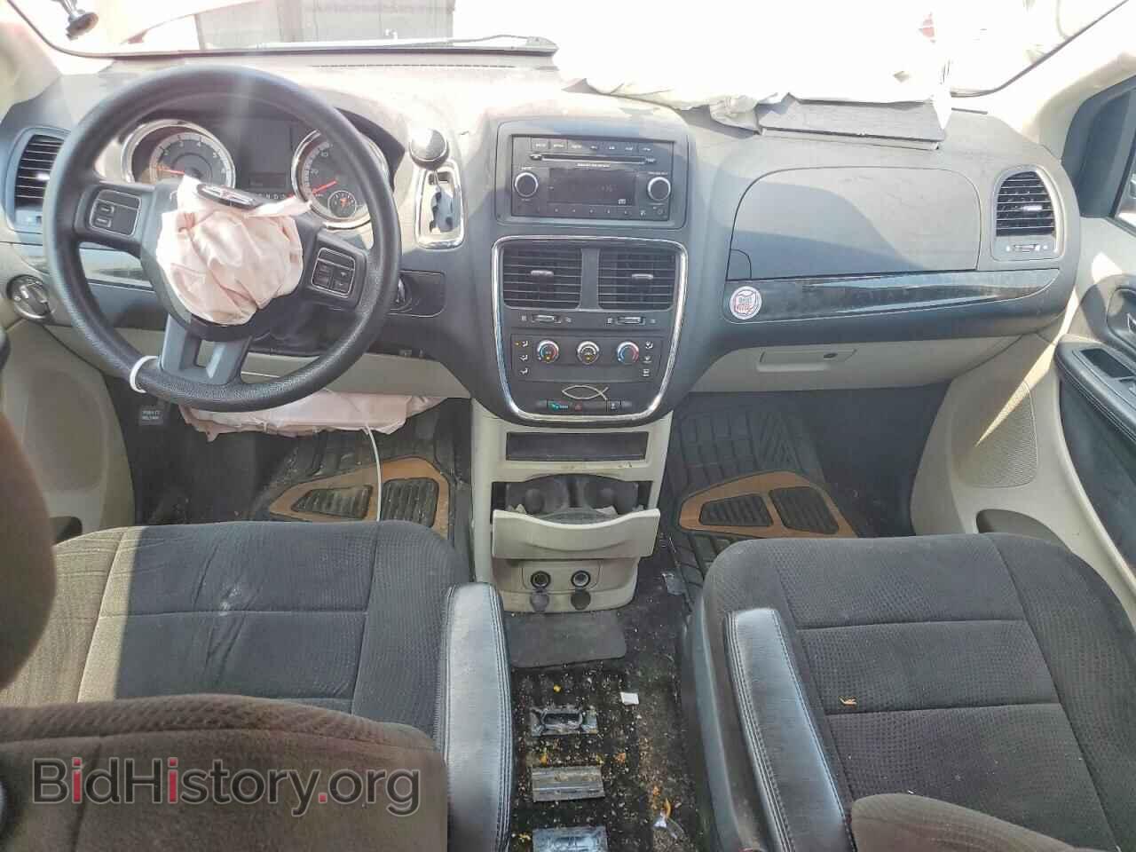 2012 DODGE CARAVAN - VIN: 2C4RDGBG2CR182230 - Photo 8