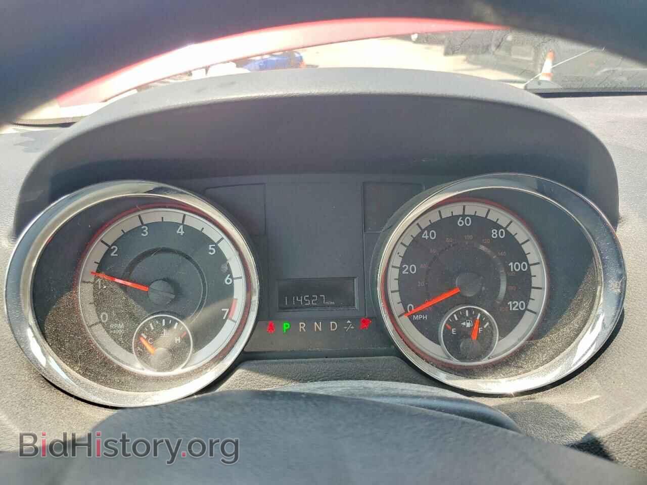 2012 DODGE CARAVAN - VIN: 2C4RDGBG2CR182230 - Photo 9