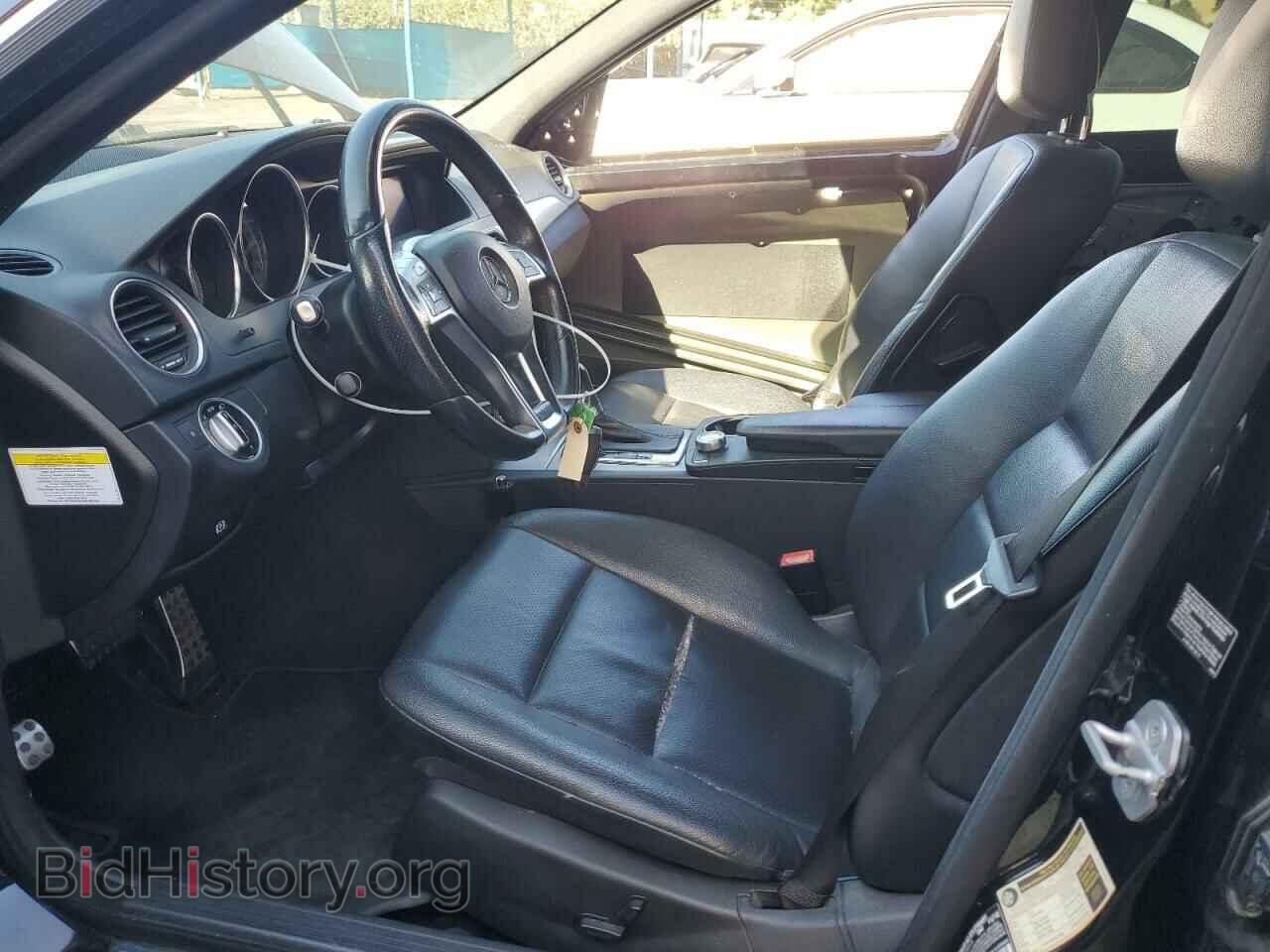 2013 MERCEDES-BENZ C-CLASS - VIN: WDDGF8AB6DG048455 - Фото 7