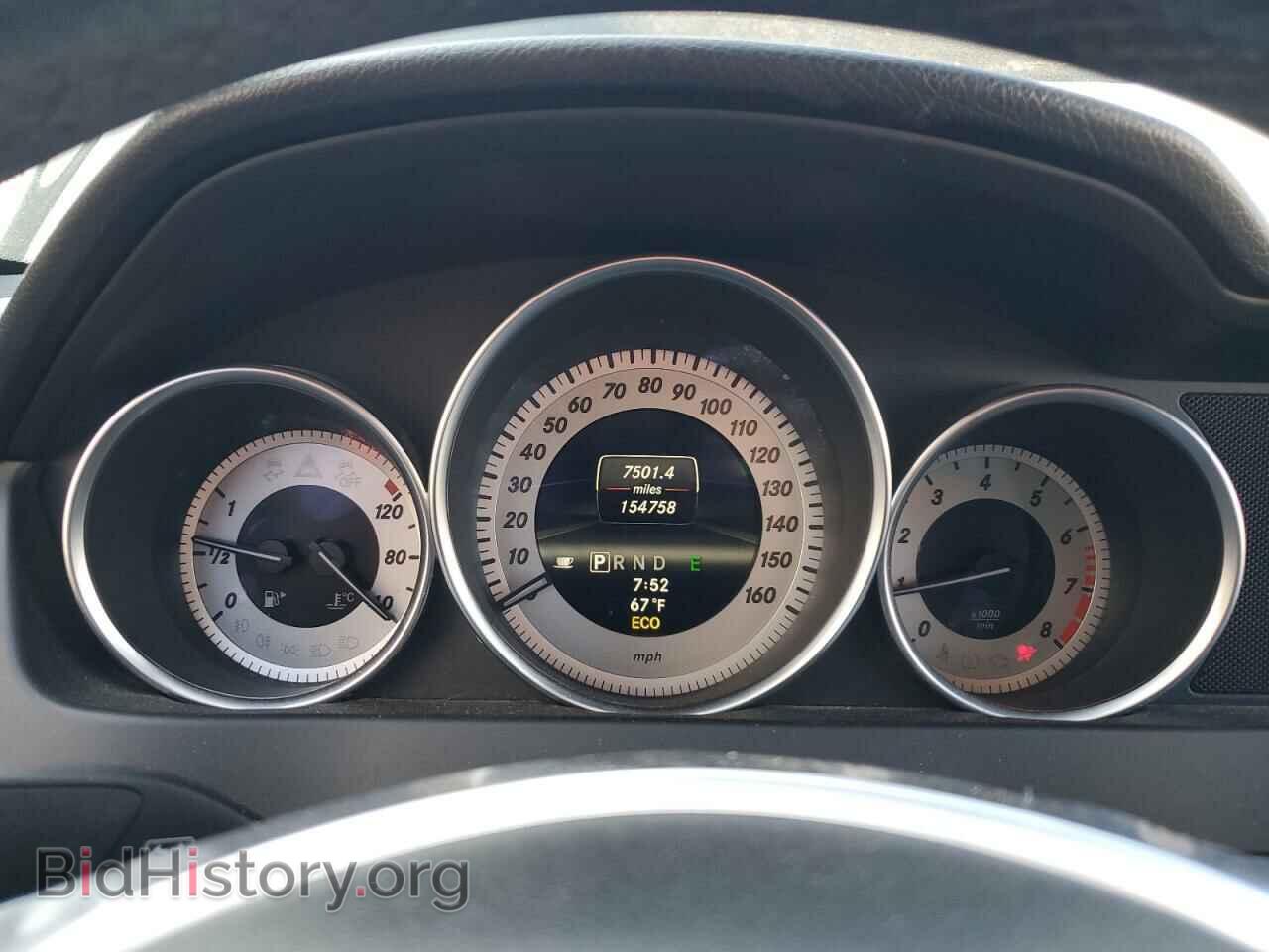 2013 MERCEDES-BENZ C-CLASS - VIN: WDDGF8AB6DG048455 - Фото 9