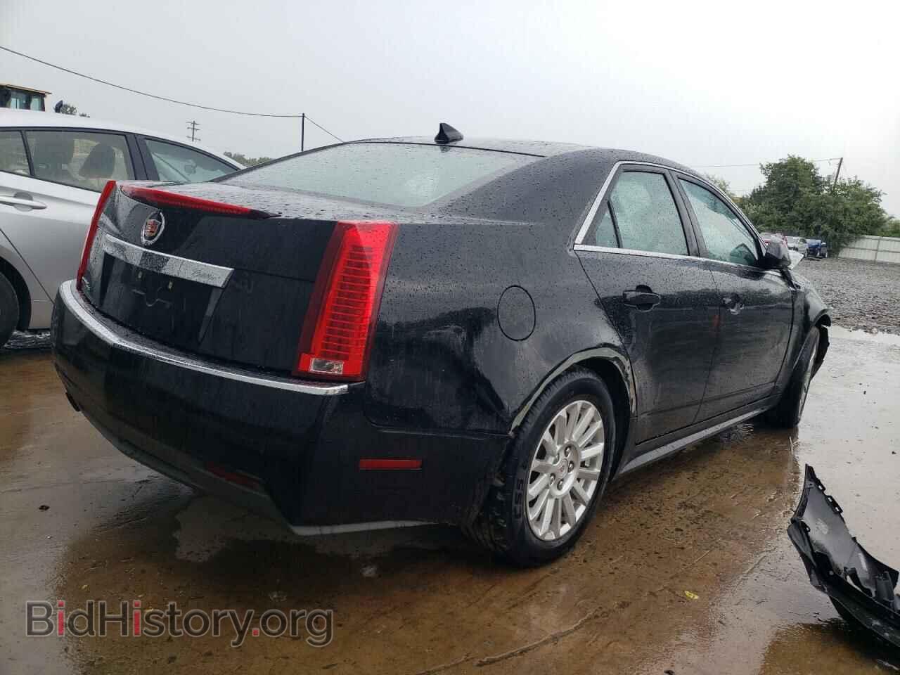 2011 CADILLAC CTS - VIN: 1G6DC5EY2B0133711 - Фото 3