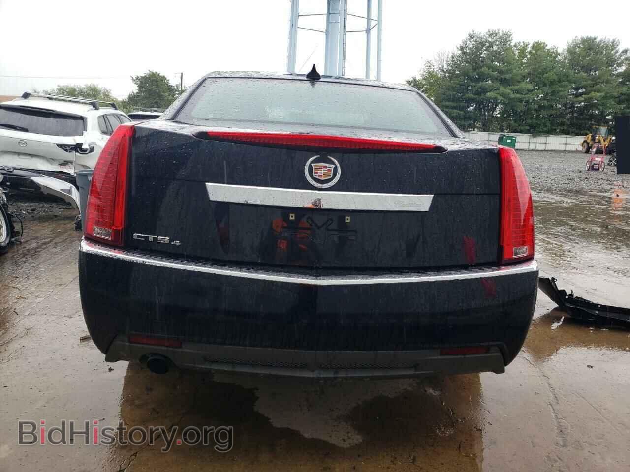 2011 CADILLAC CTS - VIN: 1G6DC5EY2B0133711 - Фото 6