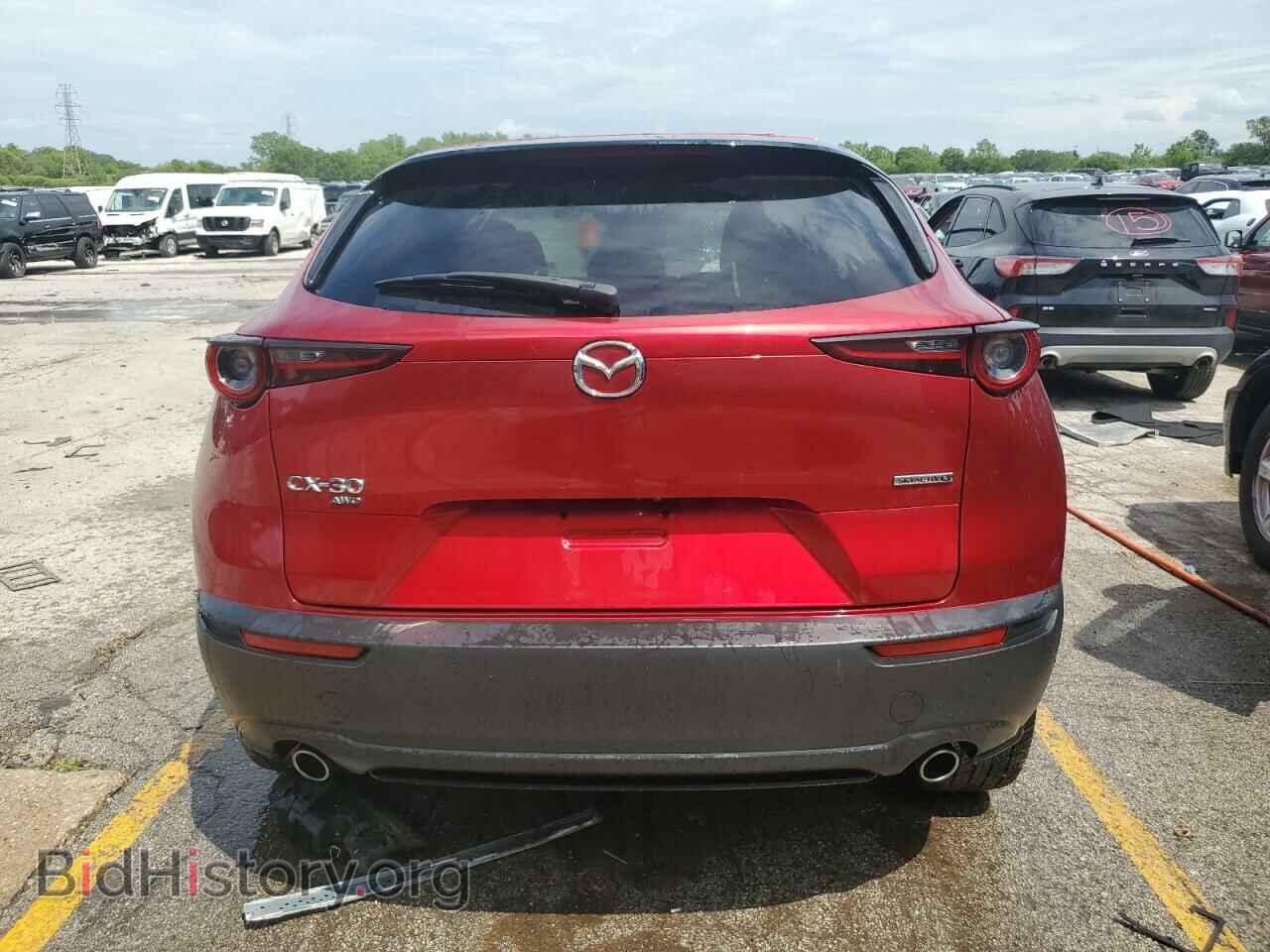2020 MAZDA CX30 - VIN: 3MVDMBCL7LM121700 - Фото 6