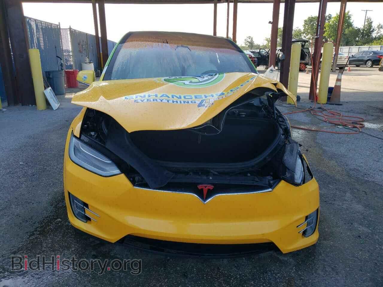 2021 TESLA MODEL X - VIN: 5YJXCDE21MF325092 - Photo 5