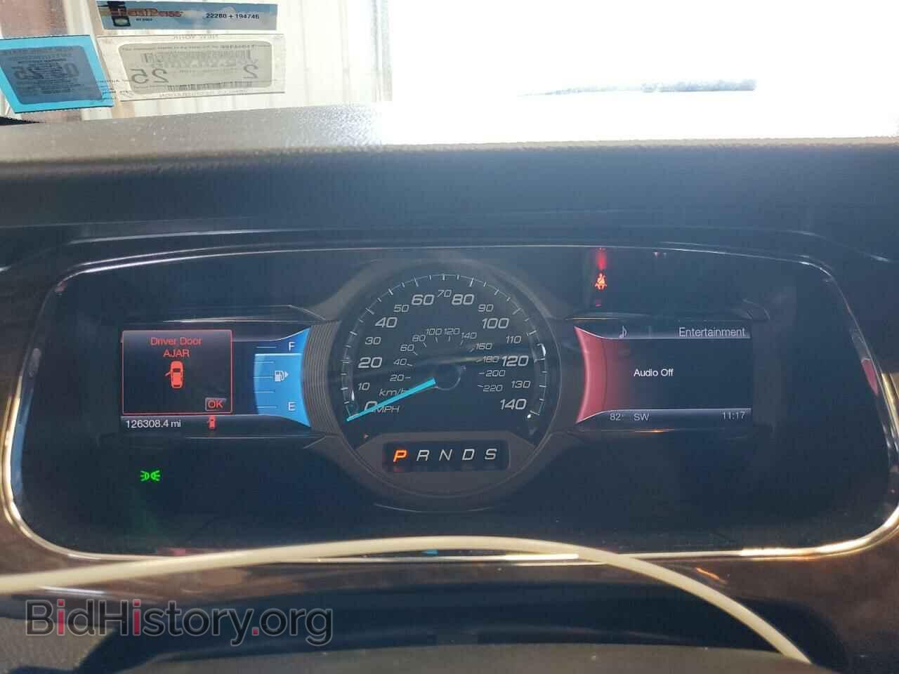 2013 FORD TAURUS - VIN: 1FAHP2F87DG168860 - Фото 9