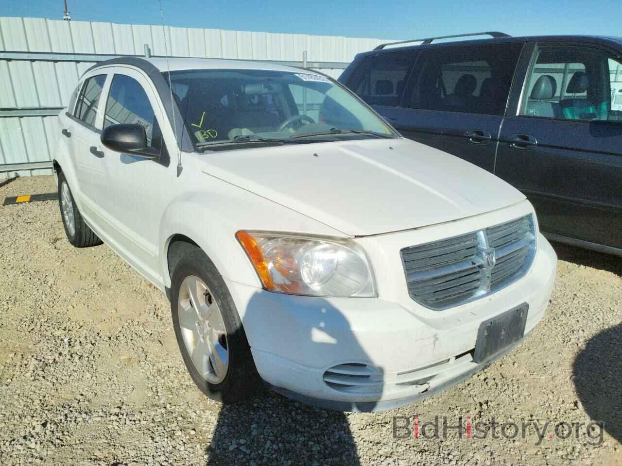 Photo 1B3HB48B07D152486 - DODGE CALIBER 2007