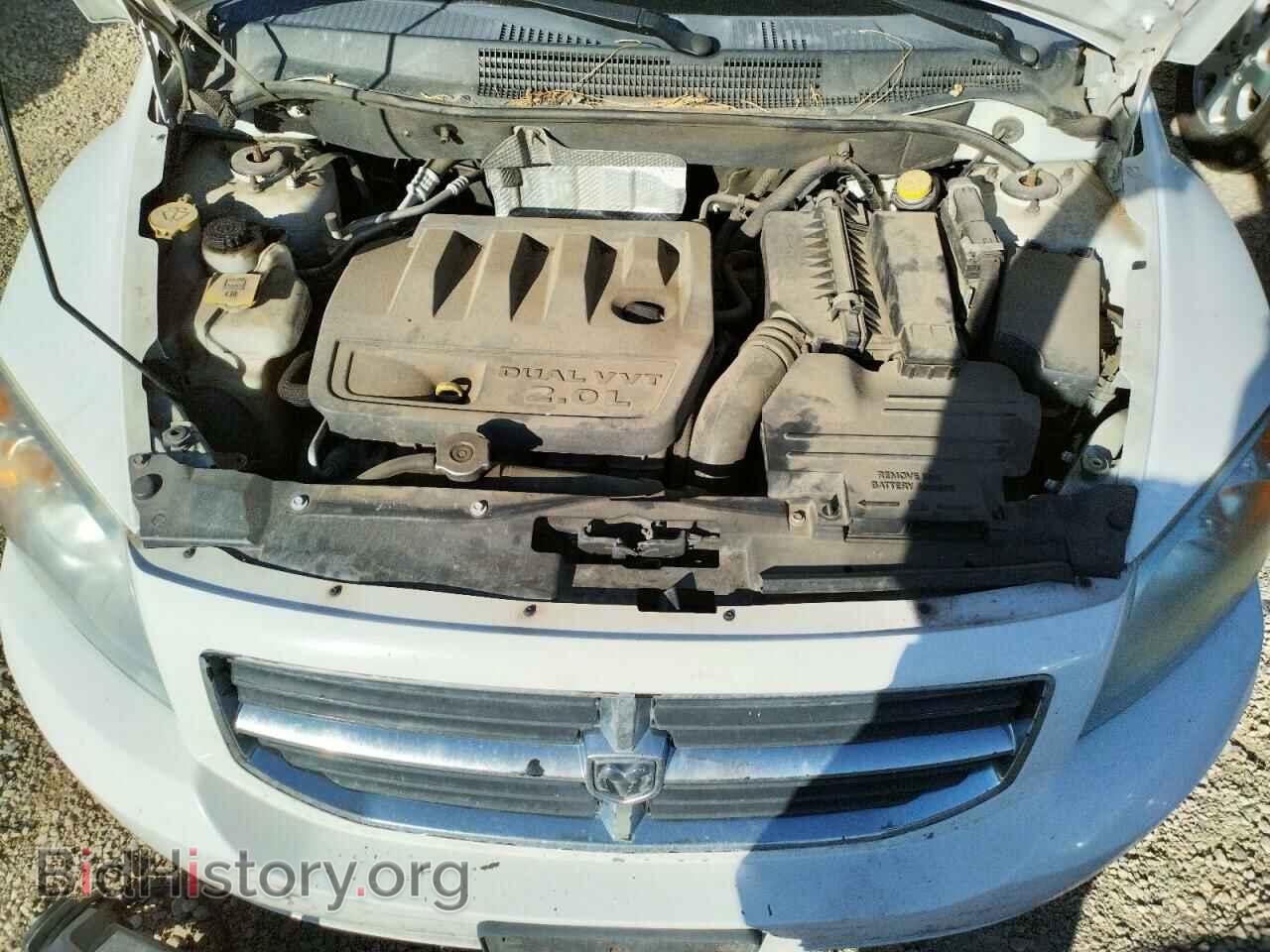 2007 DODGE CALIBER - VIN: 1B3HB48B07D152486 - Фото 7