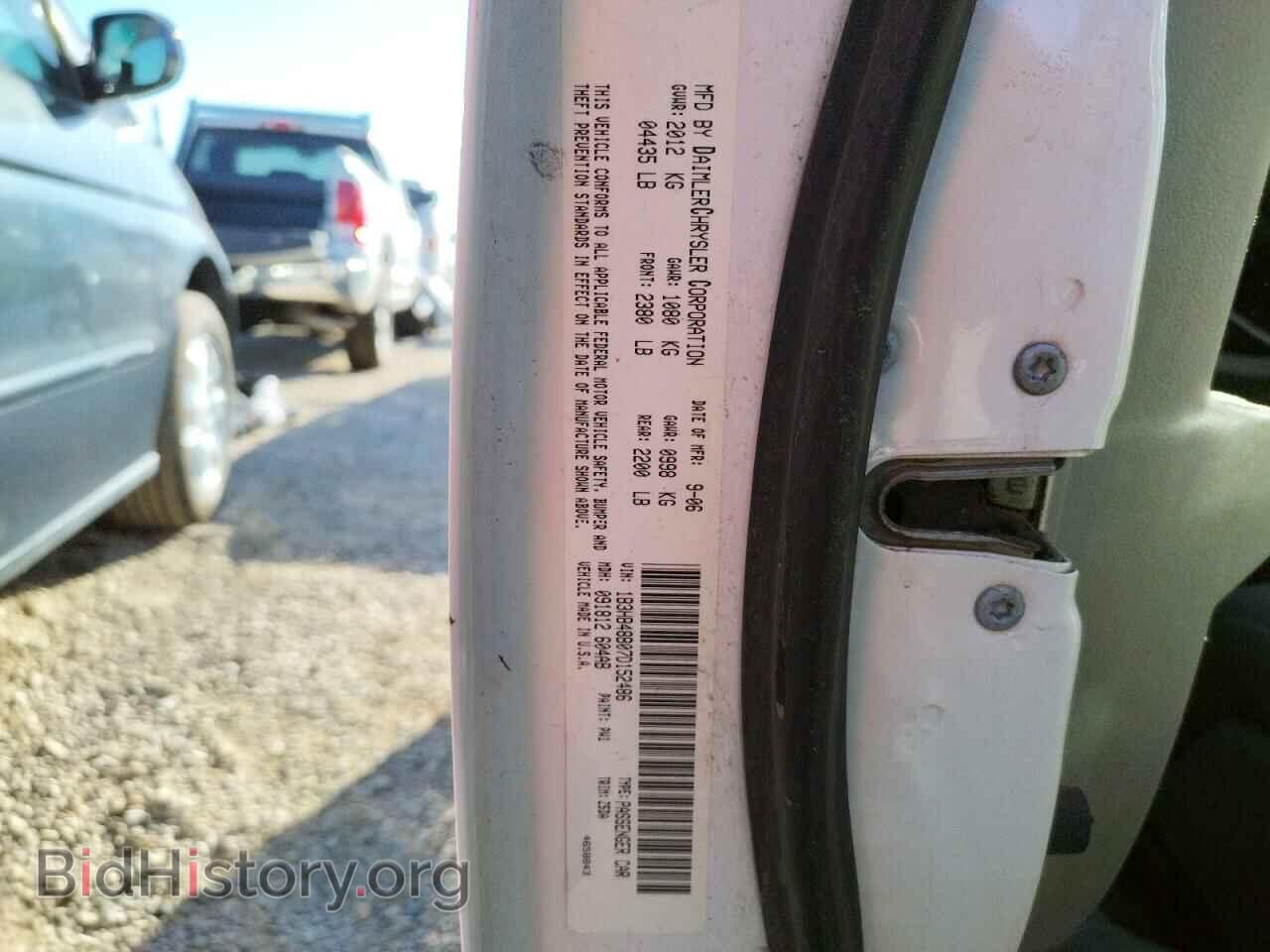 2007 DODGE CALIBER - VIN: 1B3HB48B07D152486 - Фото 10