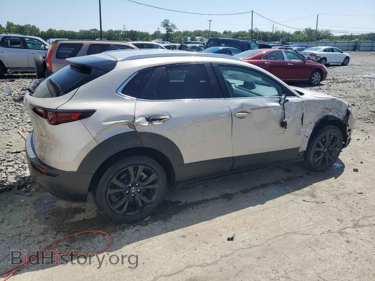 2024 MAZDA CX30 - VIN: 3MVDMBBMXRM689930 - Photo 3