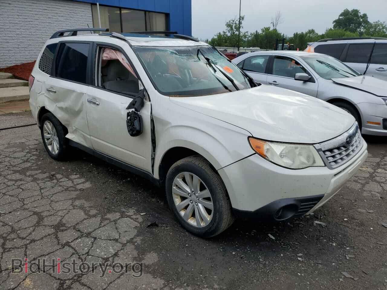 2012 SUBARU FORESTER - VIN: JF2SHBDCXCH461120 - Фото 4