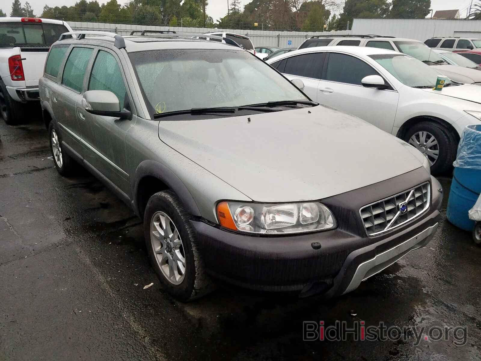 Фотография YV4SZ592371266937 - VOLVO XC70 2007