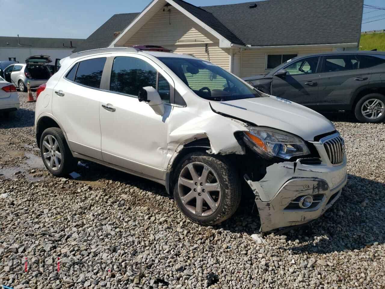 2013 BUICK ENCORE - VIN: KL4CJDSB2DB173099 - Фото 4