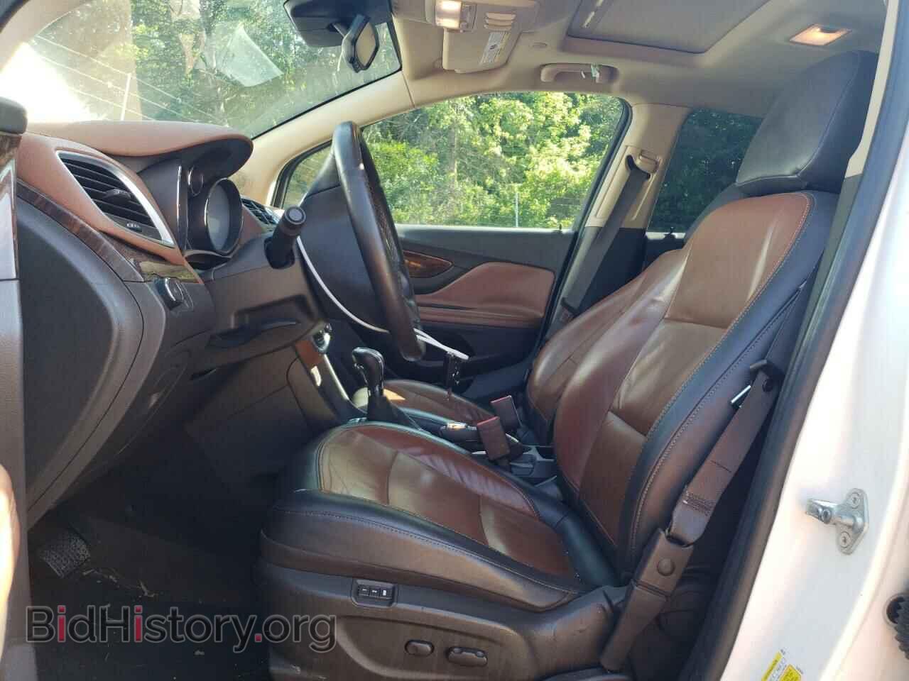 2013 BUICK ENCORE - VIN: KL4CJDSB2DB173099 - Фото 7