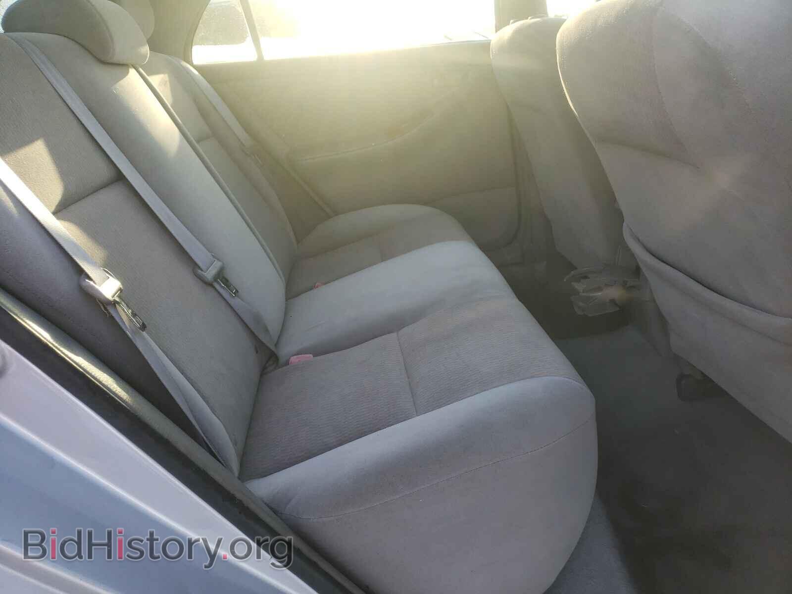 2007 TOYOTA COROLLA - VIN: 2T1BR32E57C814413 - Фото 6