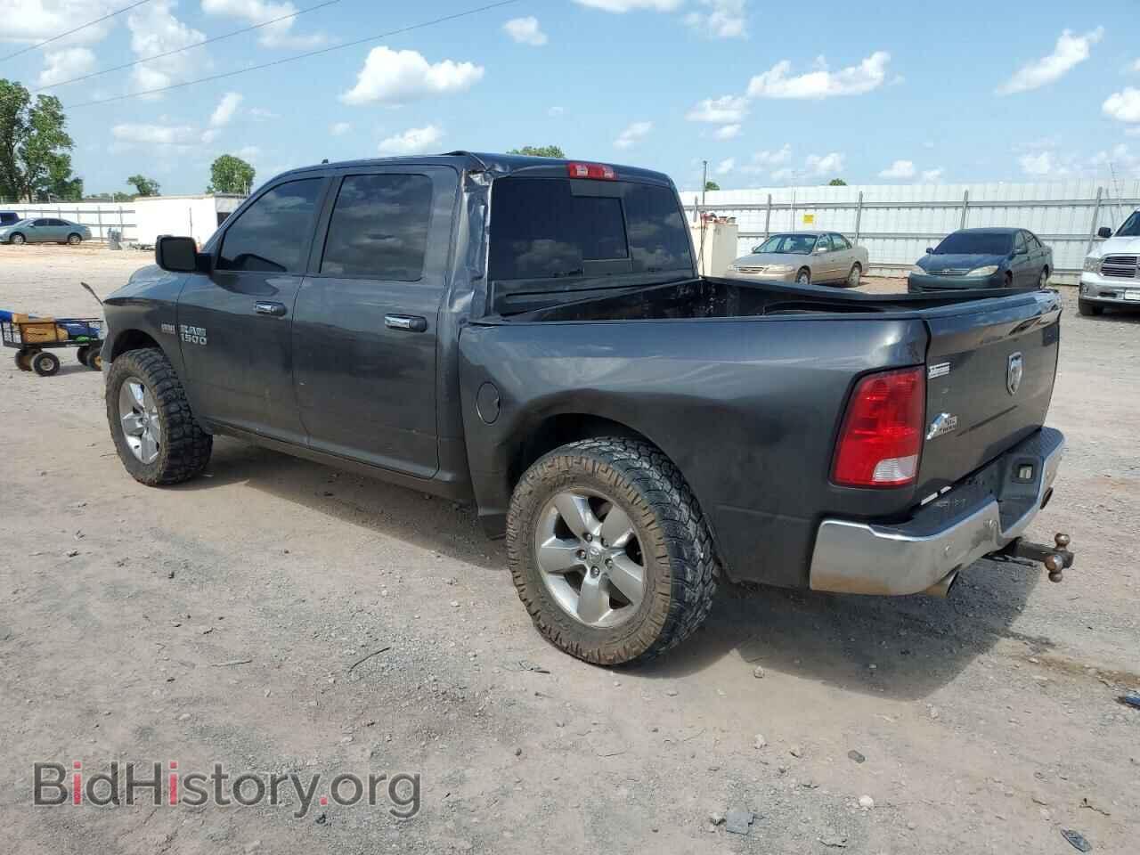 2016 RAM 1500 - VIN: 3C6RR6LT9GG288457 - Фото 2