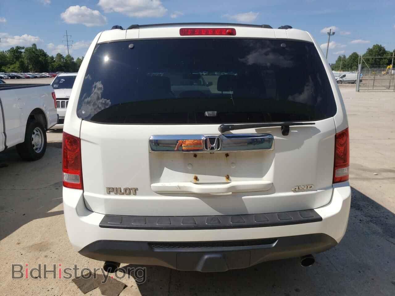 2012 HONDA PILOT - VIN: 5FNYF4H51CB036987 - Photo 6