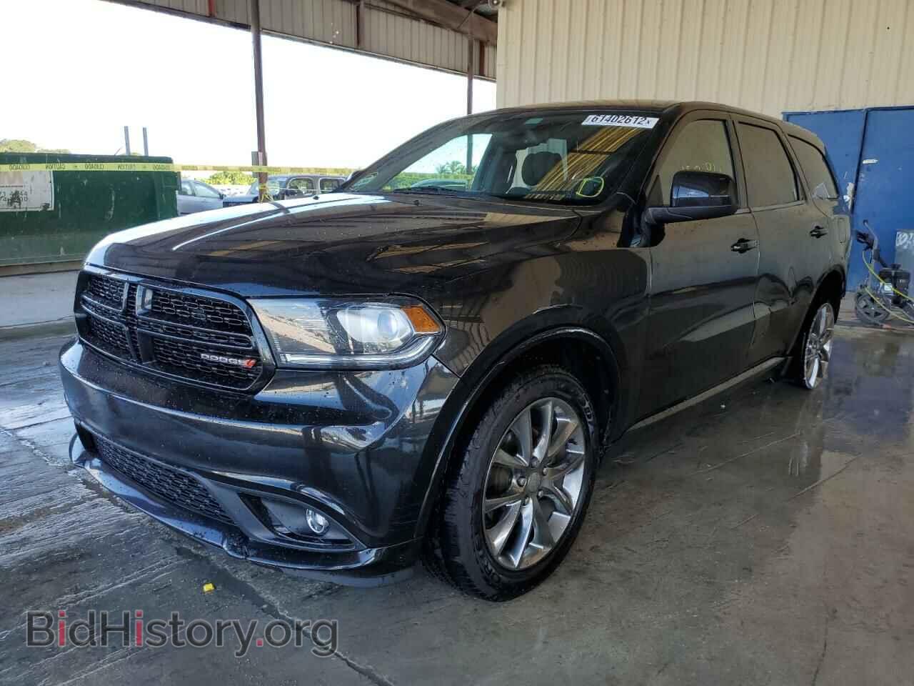 2014 DODGE DURANGO - VIN: 1C4RDHAG4EC560700 - Photo 2