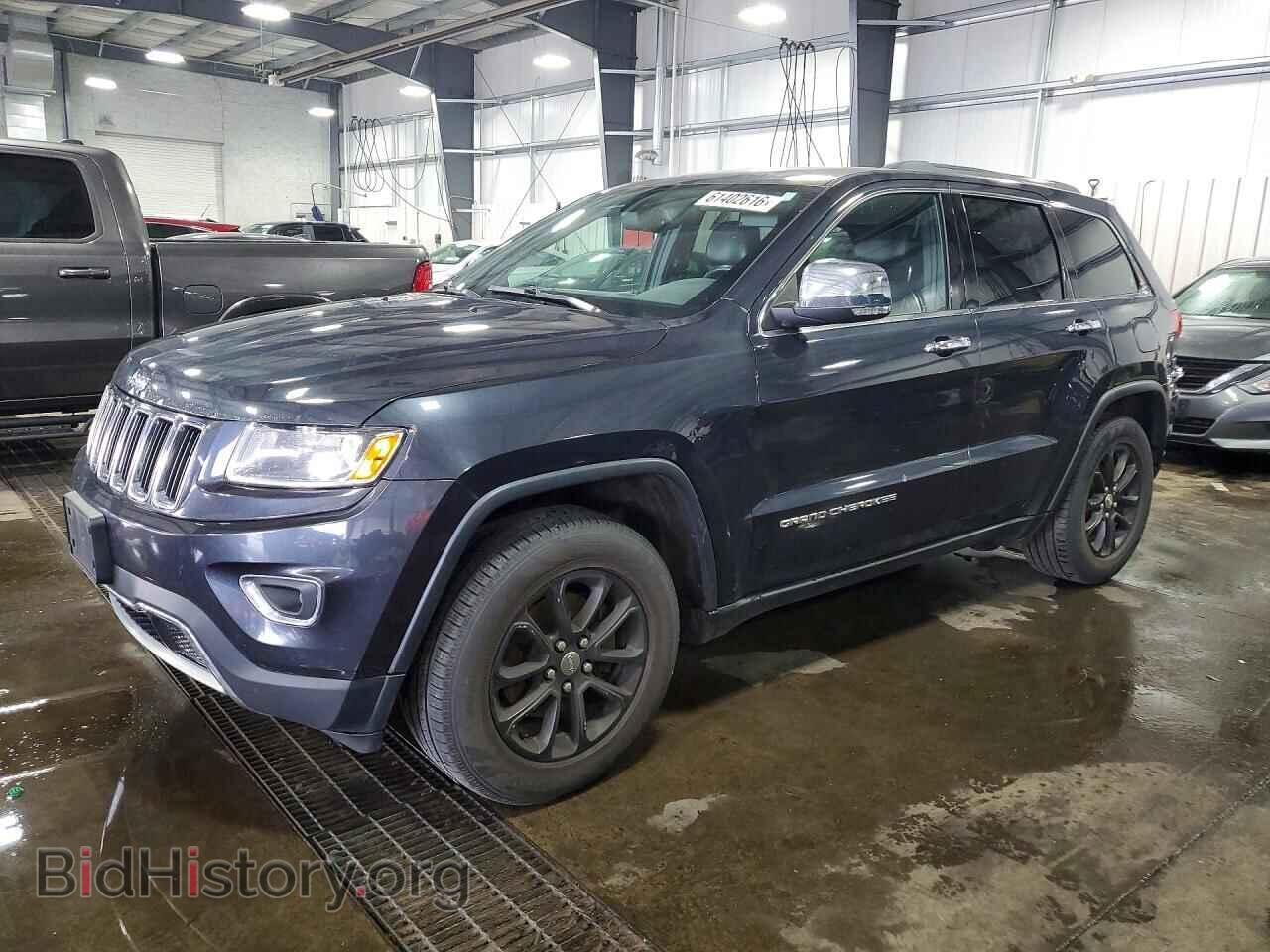 Фотография 1C4RJFBG5FC692409 - JEEP CHEROKEE 2015
