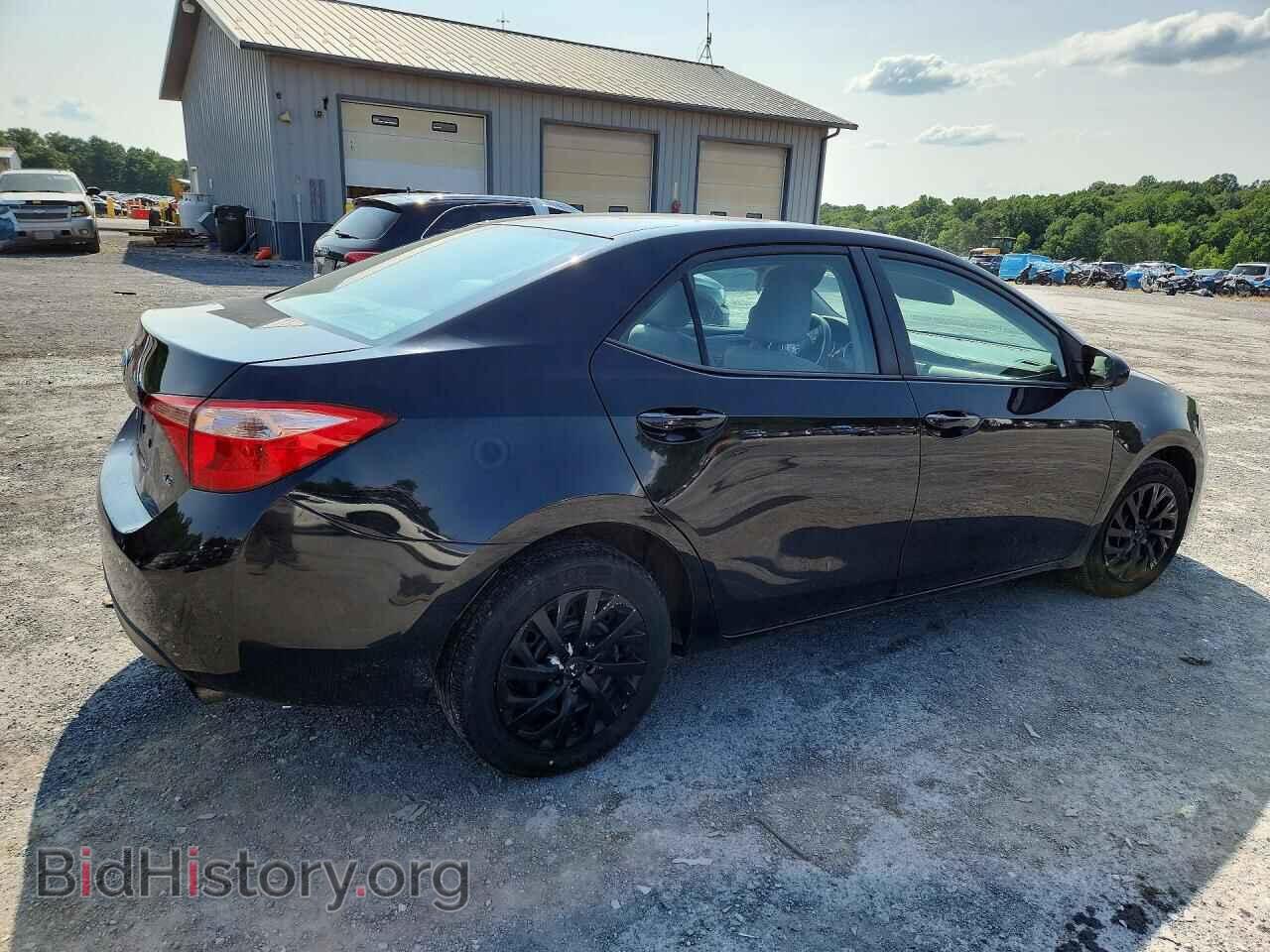 2017 TOYOTA COROLLA - VIN: 2T1BURHE3HC865421 - Photo 3