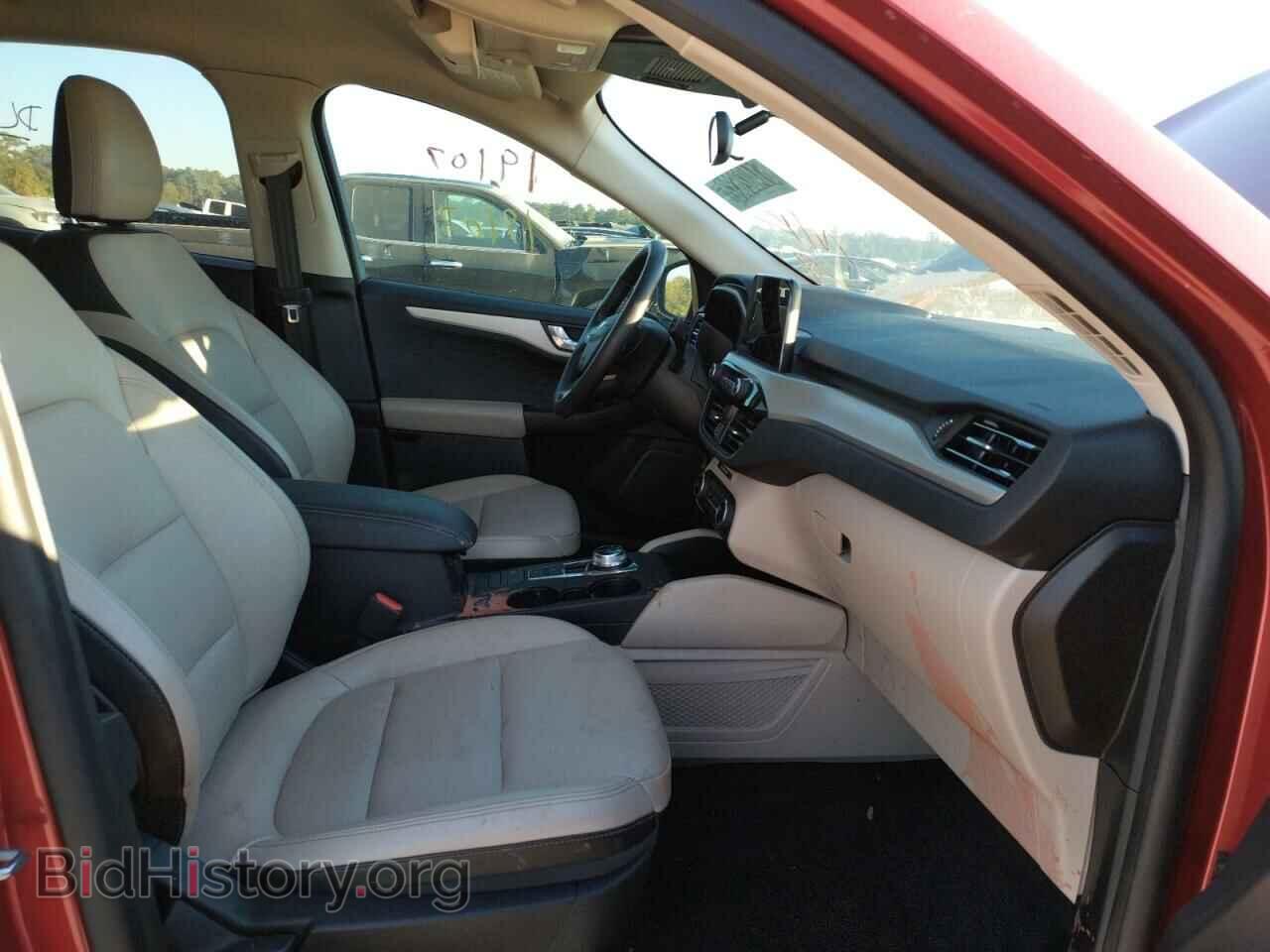 2020 FORD ESCAPE - VIN: 1FMCU0H66LUA54051 - Photo 5