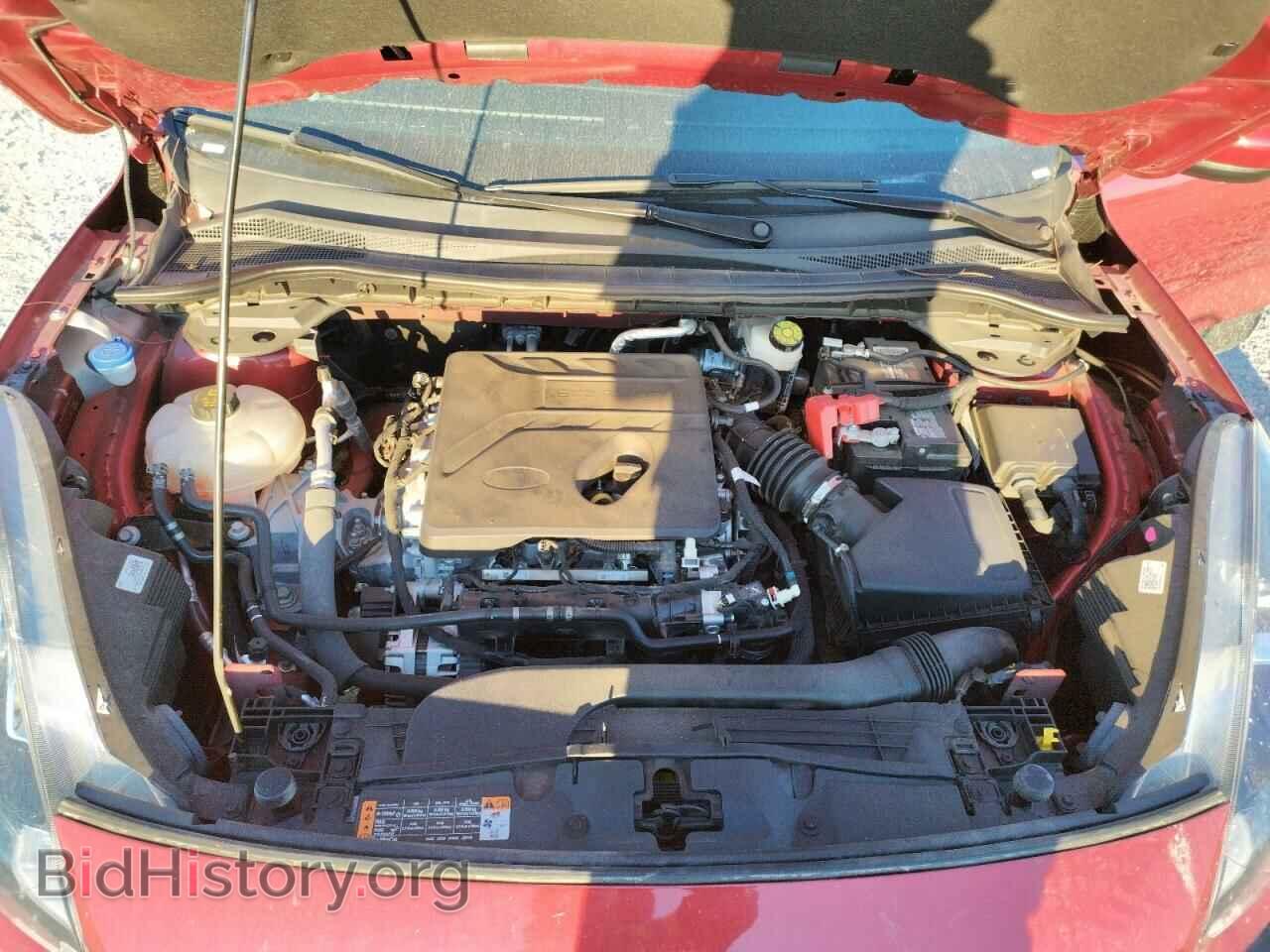 2020 FORD ESCAPE - VIN: 1FMCU0H66LUA54051 - Photo 7